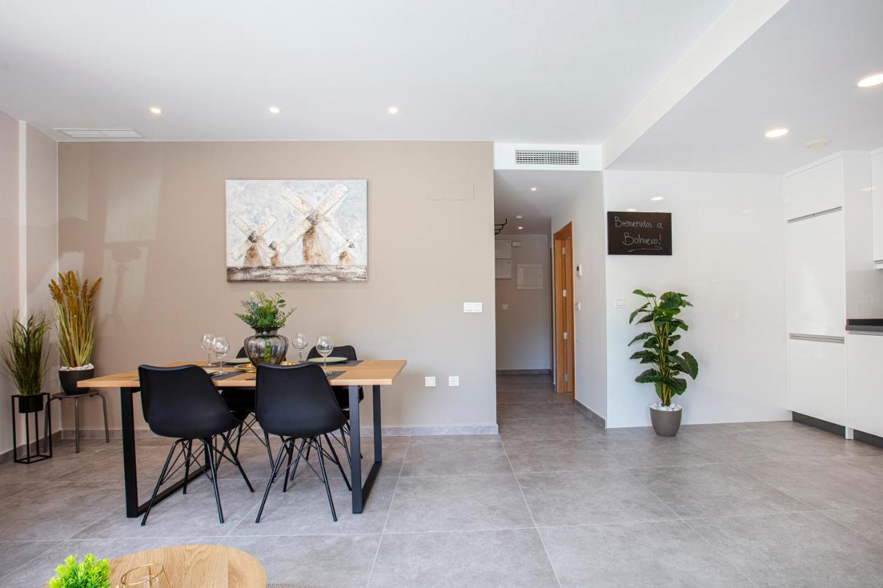 Apartamento En Bolnuevo Exterior photo