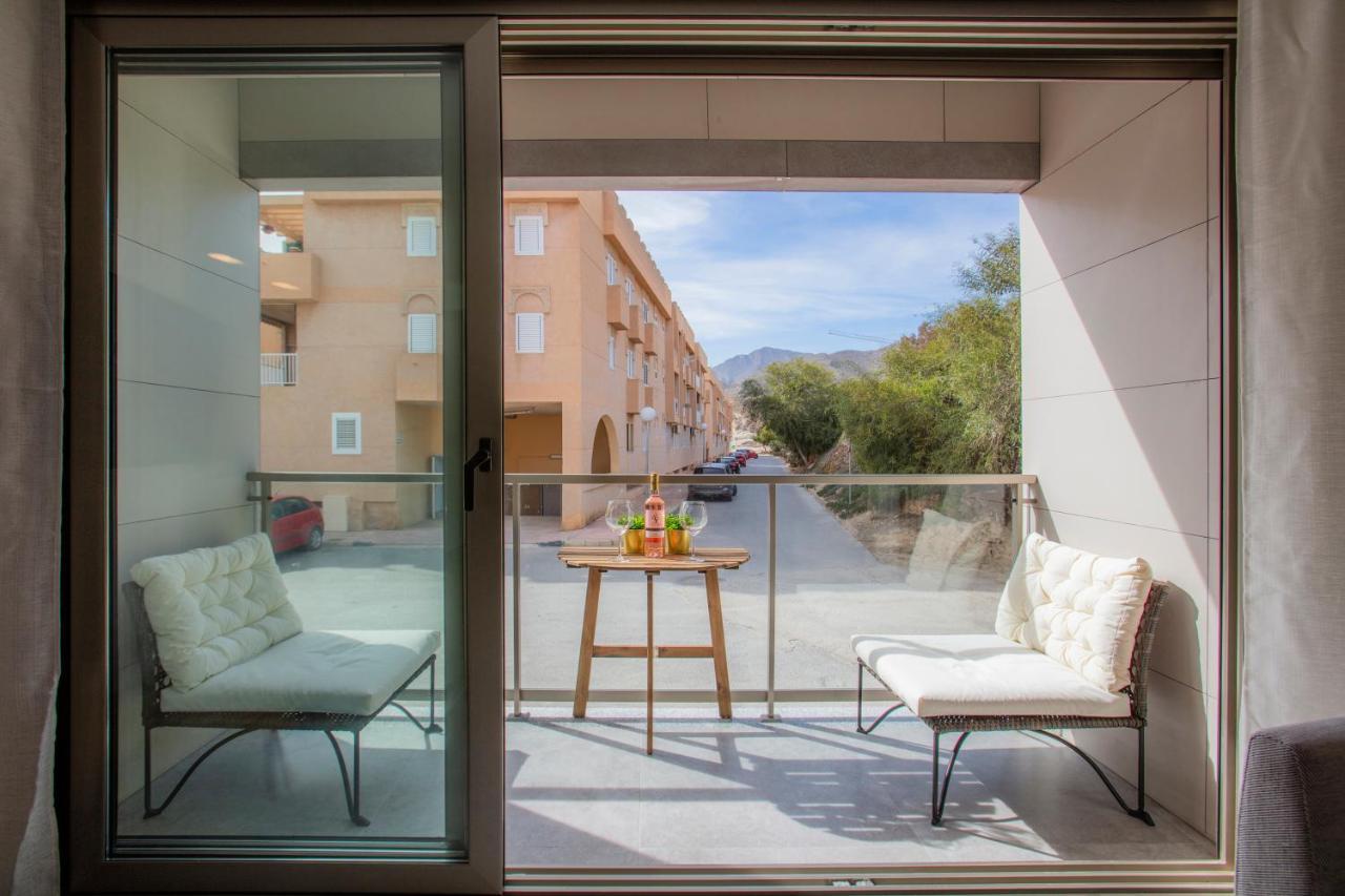 Apartamento En Bolnuevo Exterior photo